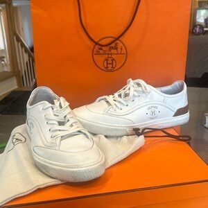 Hermes mens sneakers